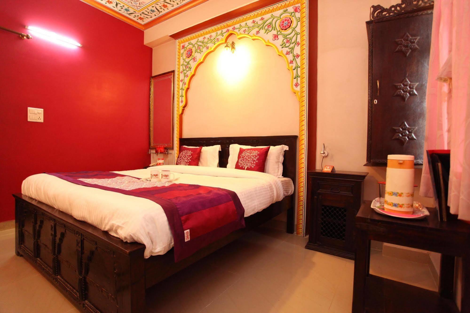 Oyo Rooms Nbc Hasanpura Road ジャイプール エクステリア 写真