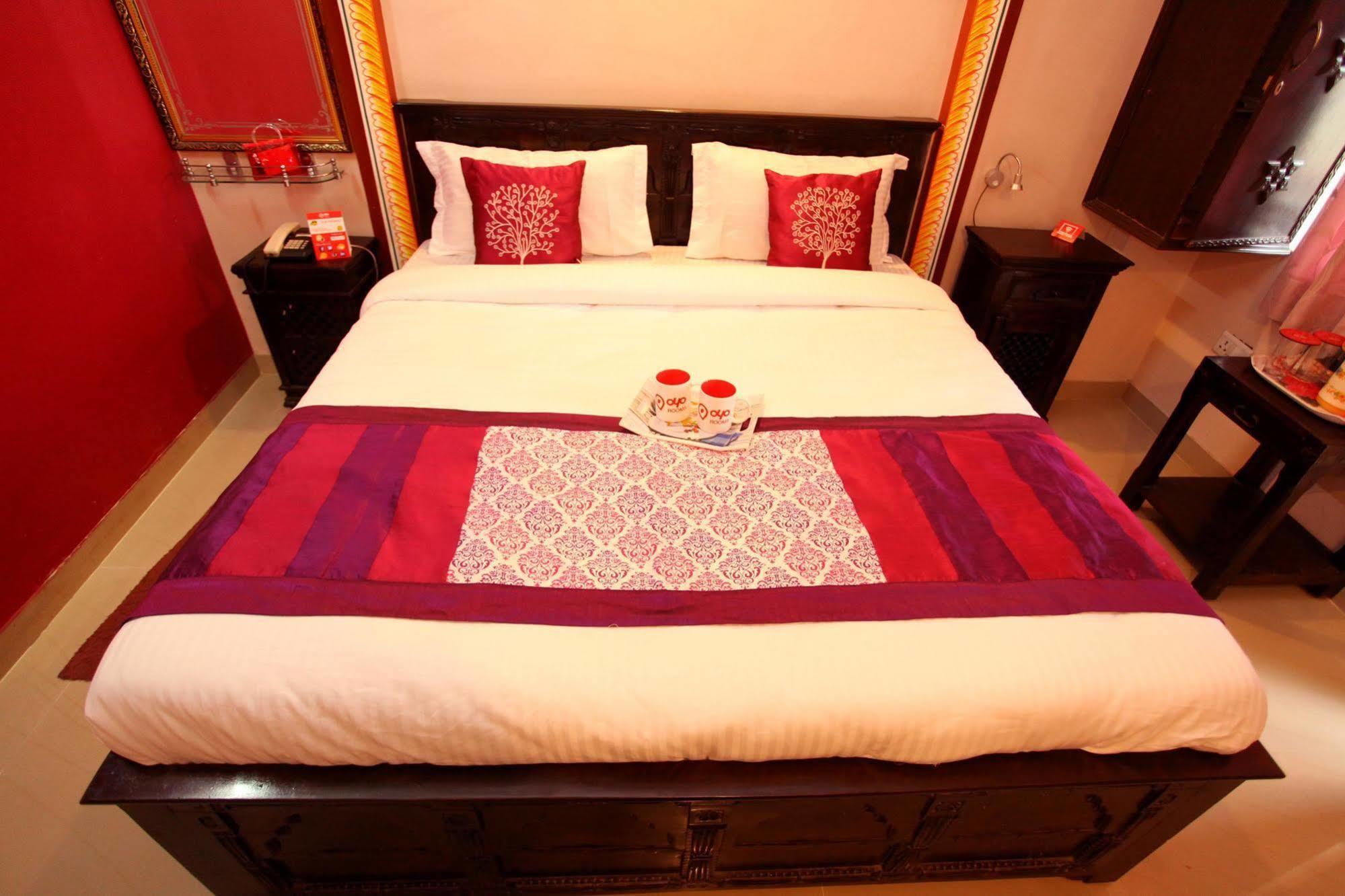 Oyo Rooms Nbc Hasanpura Road ジャイプール エクステリア 写真
