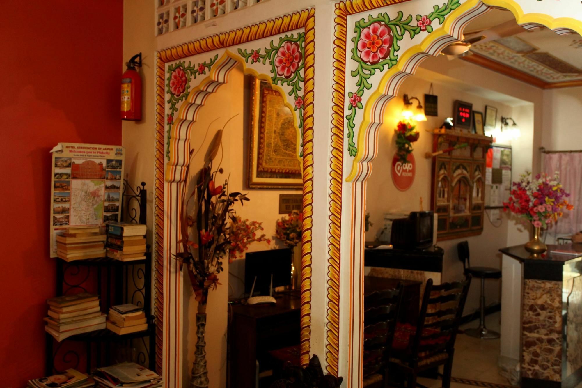Oyo Rooms Nbc Hasanpura Road ジャイプール エクステリア 写真
